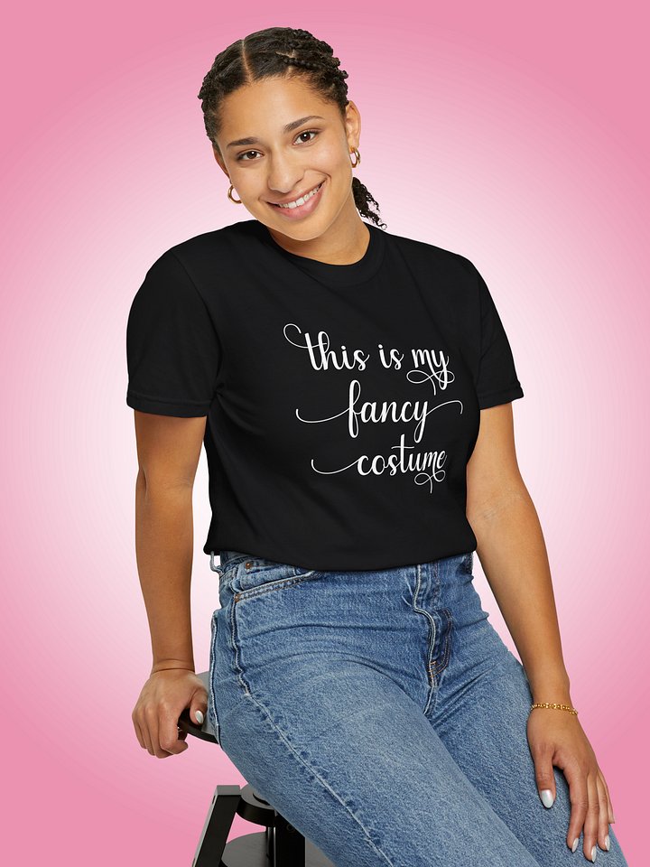 This Is My Fancy Costume product image (1)