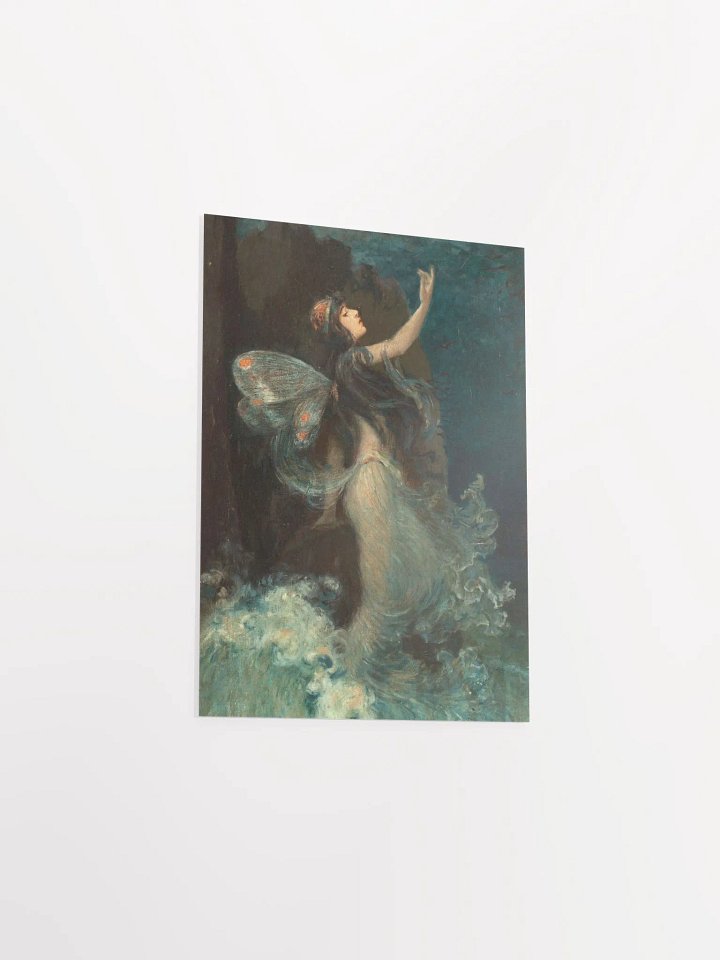 ''Water Nymph'' by Paul Swan Poster product image (2)