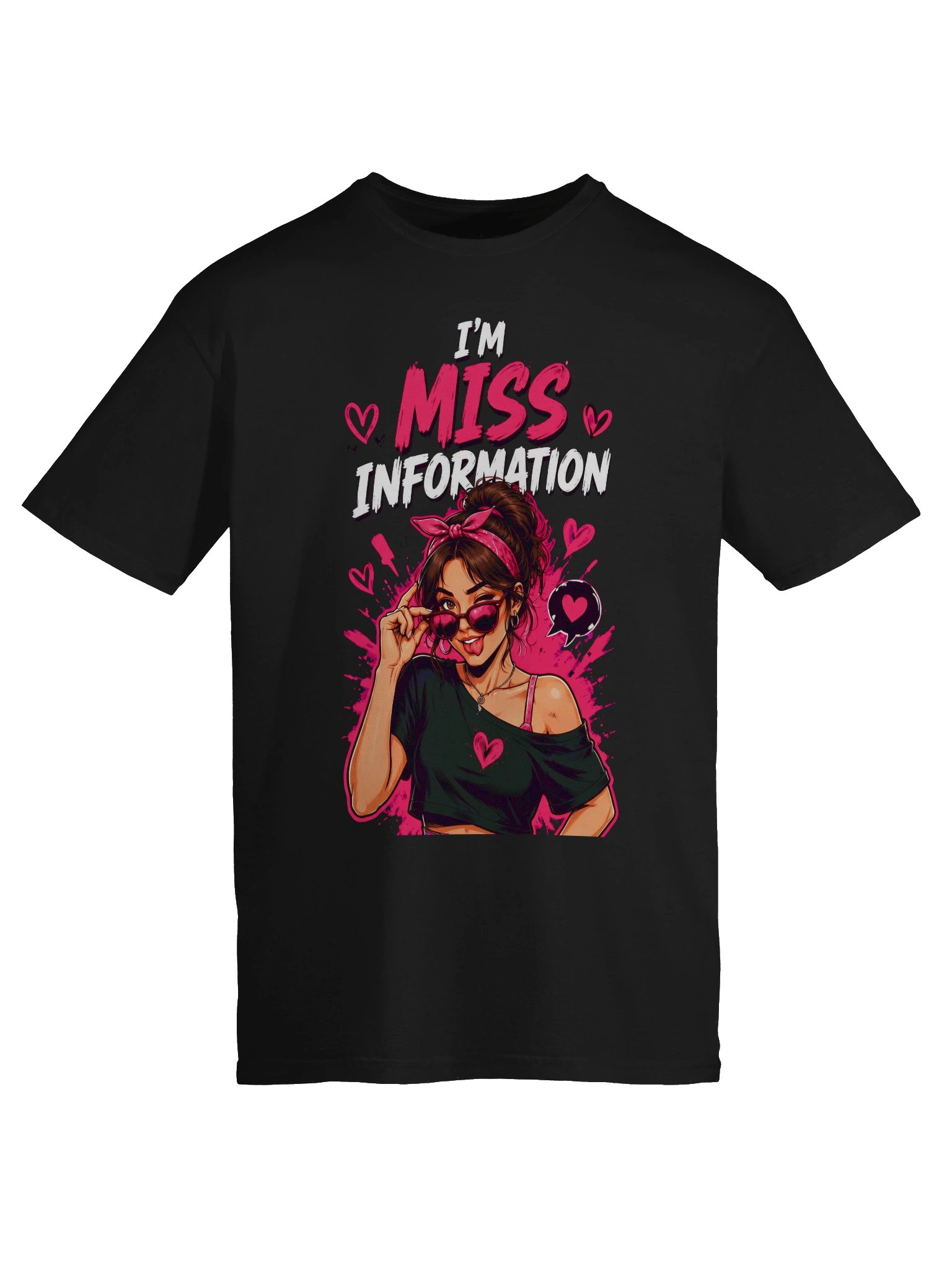 Misinformation Pair - Women's Shirt product image (5)
