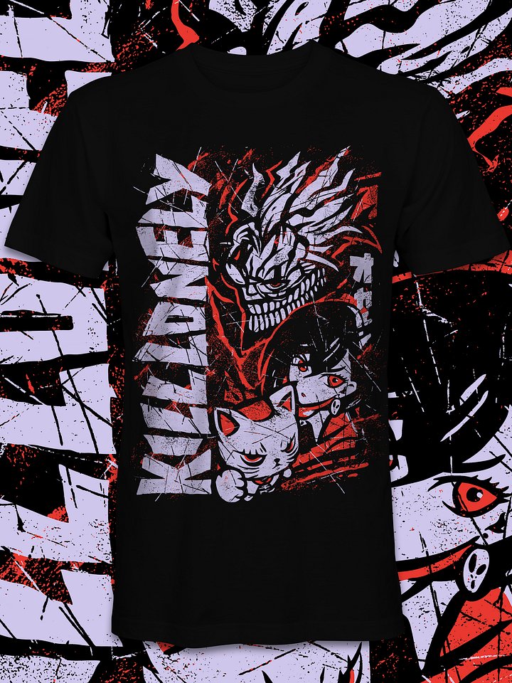 Kill Lonely - Demon Anime Shirt product image (1)