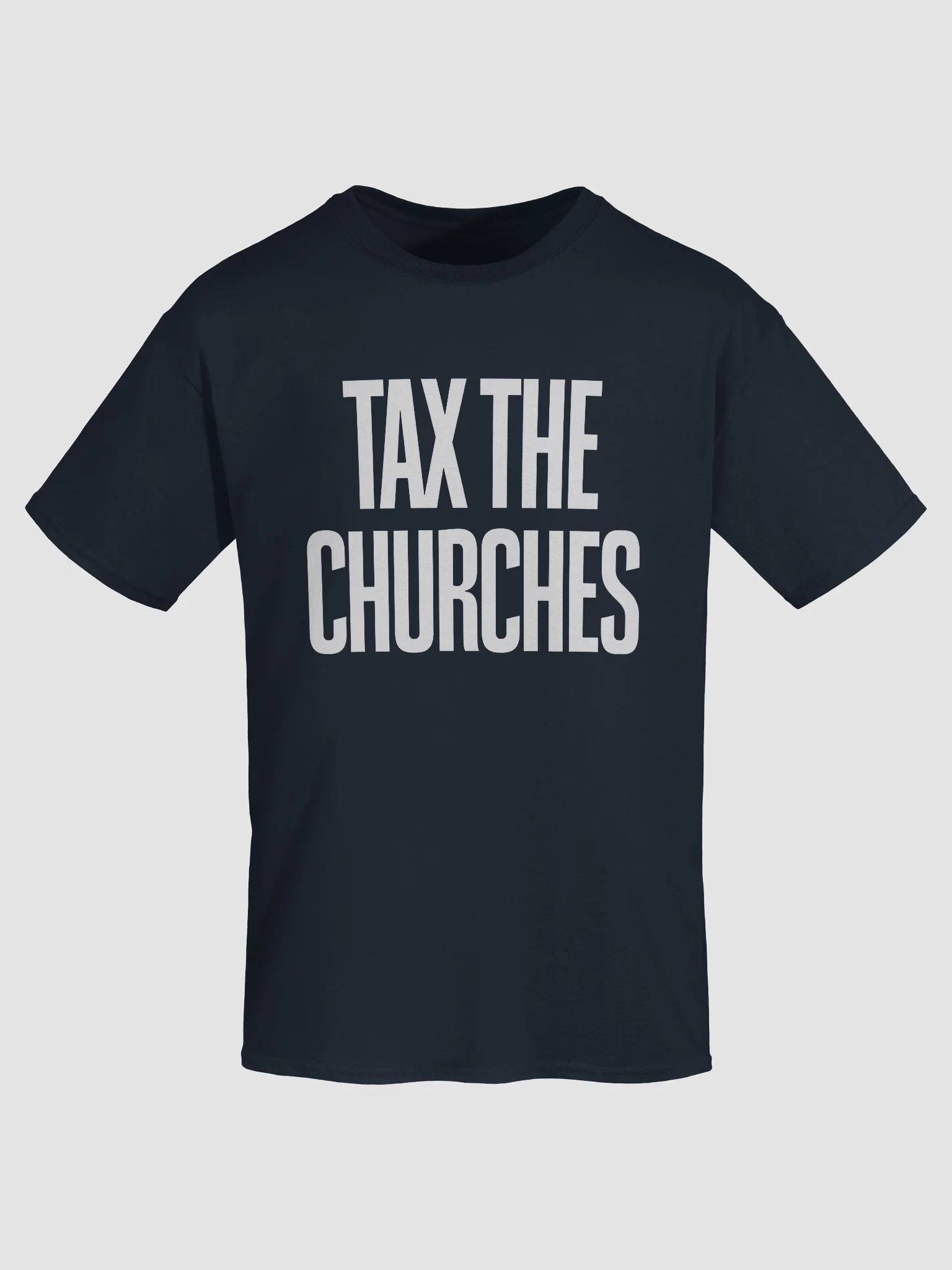 Tax The Churches - Shirt product image (7)