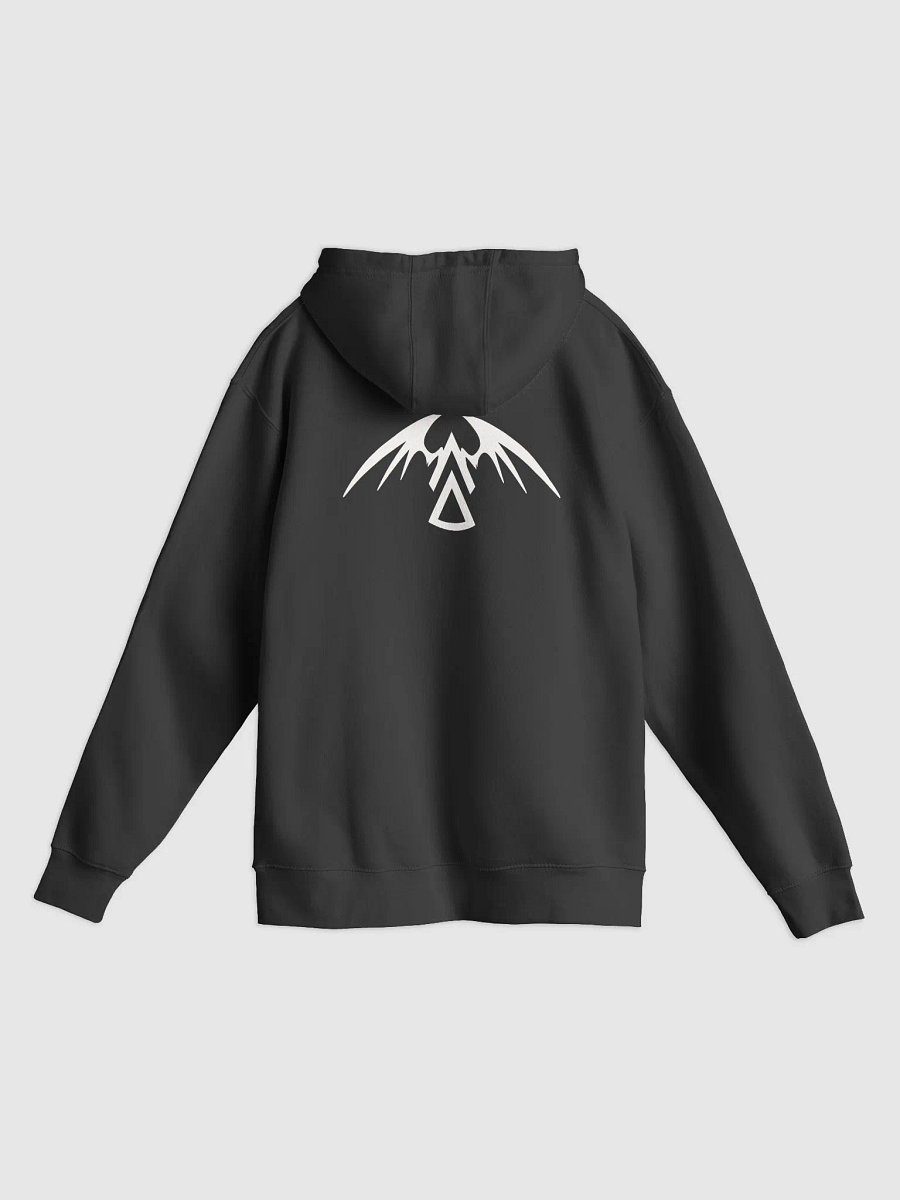Automotive Devil Wings Hoodie product image (2)