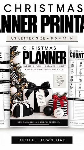 Christmas Planner available now 

https://thefrugalgiftshop.etsy.com/listing/4573443264/christmas-planner-printable-budget-gi...