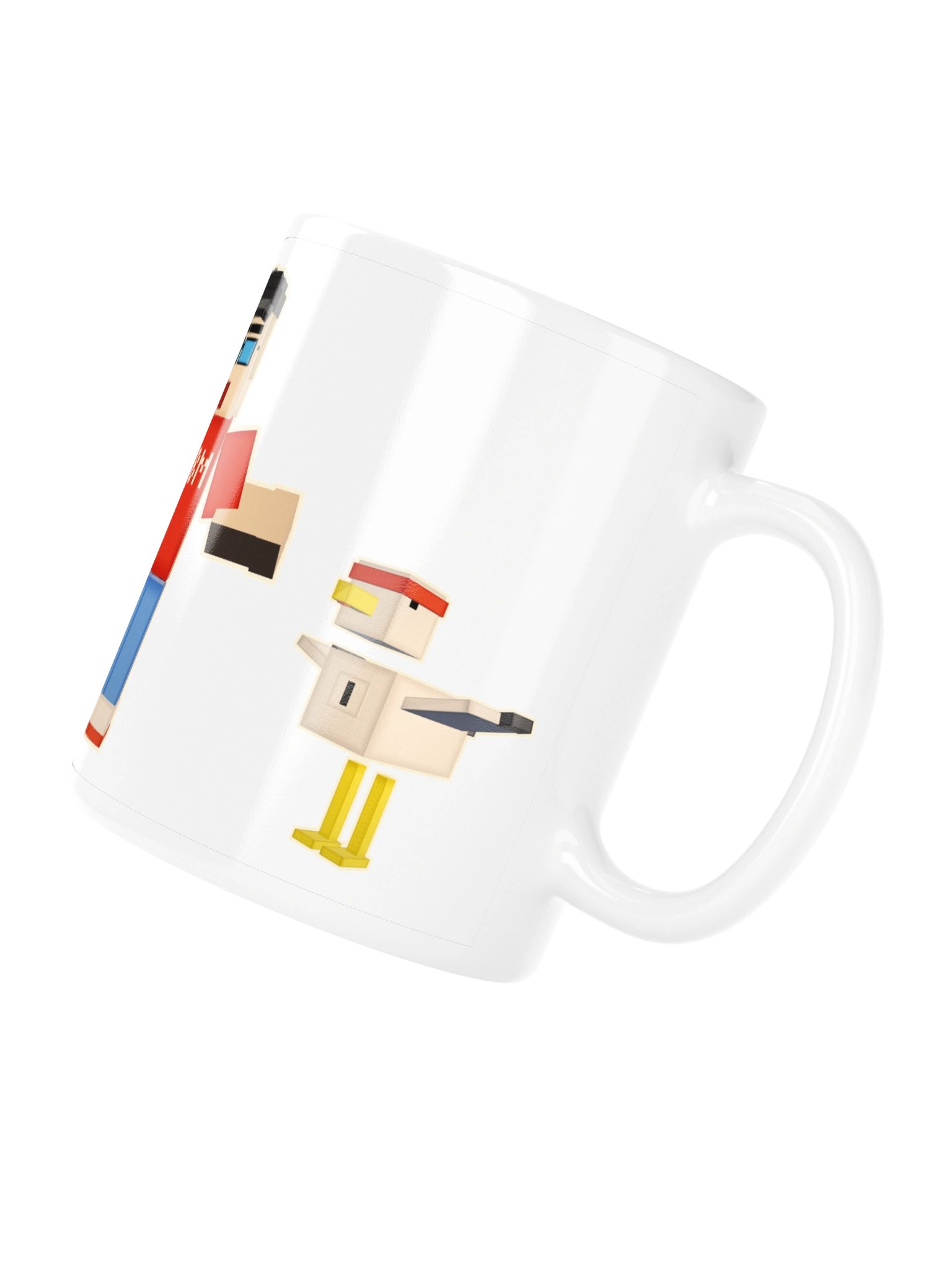 OOPS. Mug product image (4)