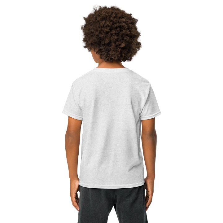 Vi-2s-Dk Logo Youth Tee product image (2)