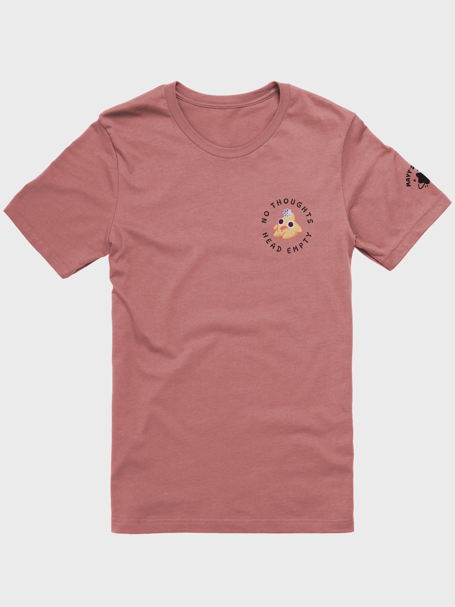 No Thoughts, Head Empty. Reggie Tee product image (25)
