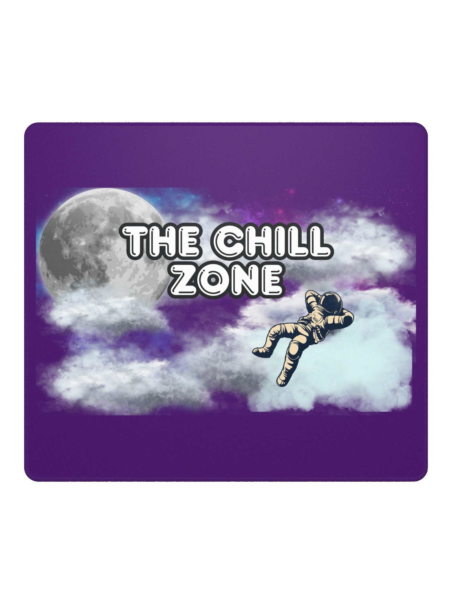Cosmic Cloud Gaming Mouse Pad product image (2)