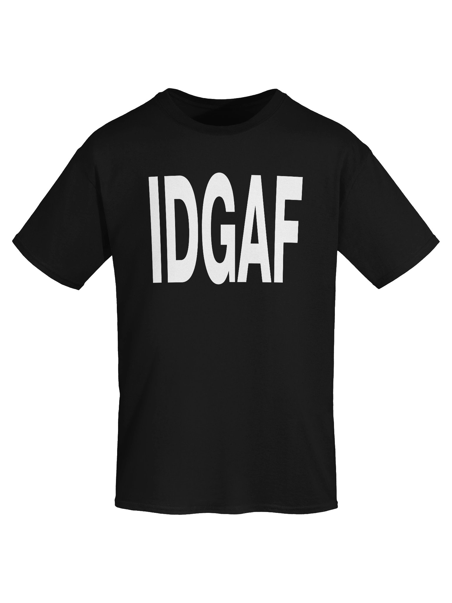 IDGAF T-Shirt product image (5)