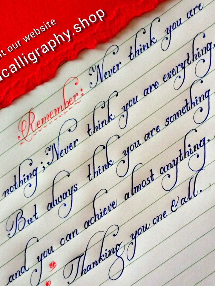 Modern handwriting practice worksheets | stylish handwriting (5 PDFs) instant downloads product image (2)