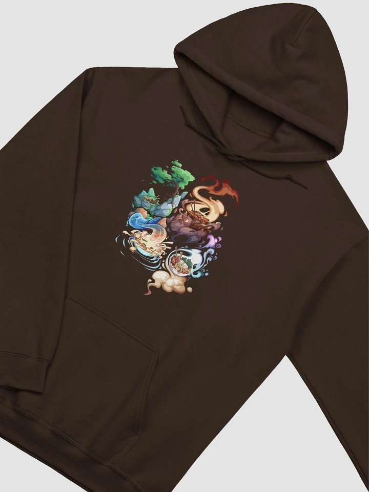 Master Of Elements Hoodie product image (16)