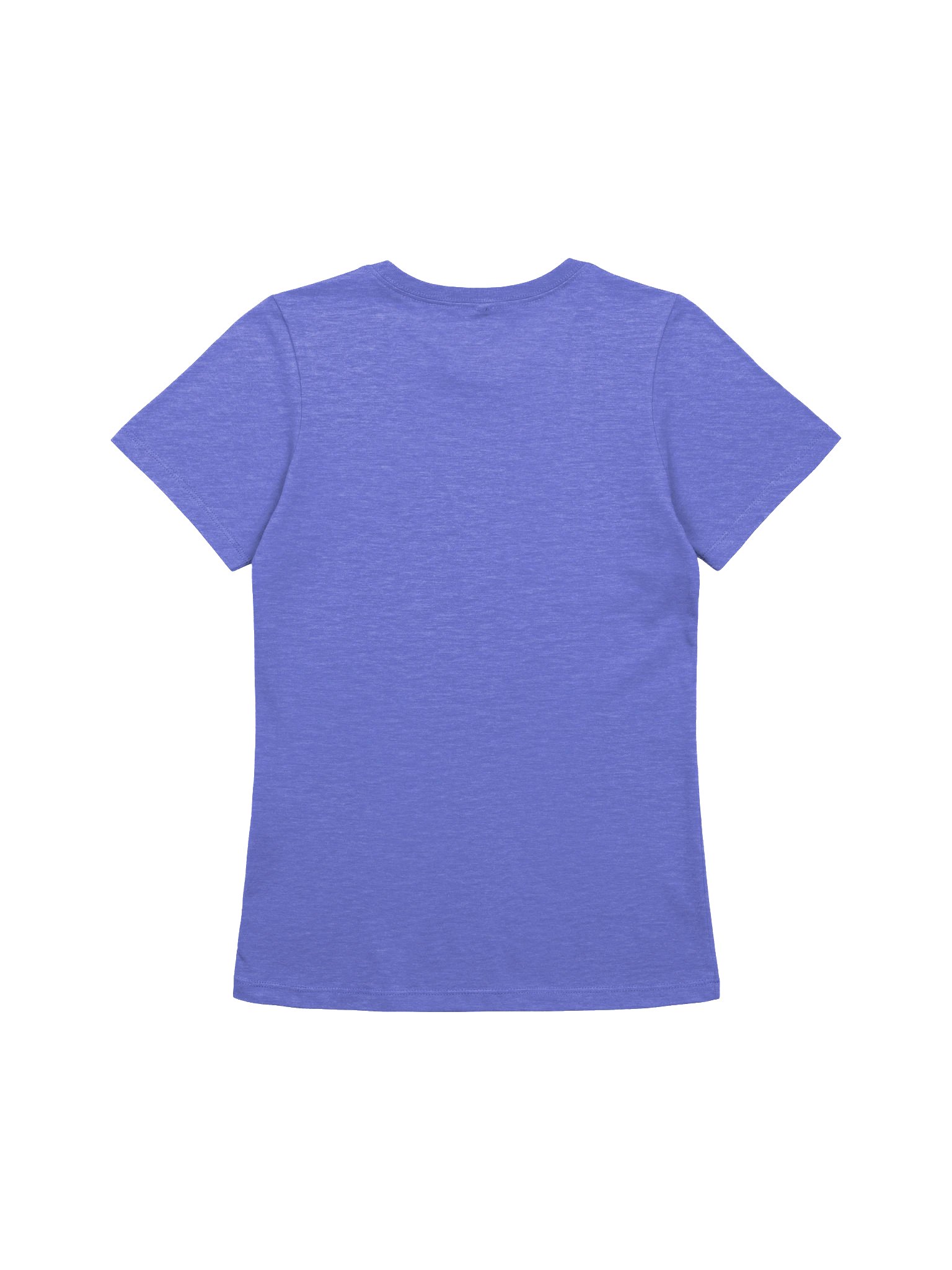 BALANCE ELEVATED — Women’s Heather Royal Relaxed Tee product image (2)