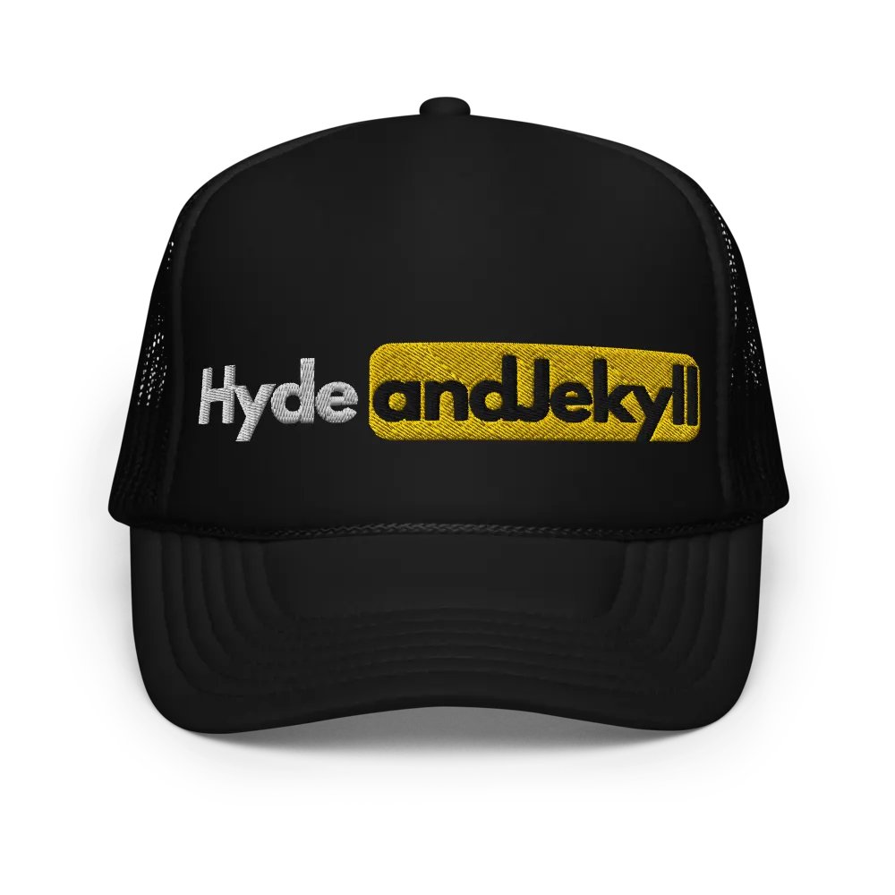 H&J Hub Trucker Hat product image (1)