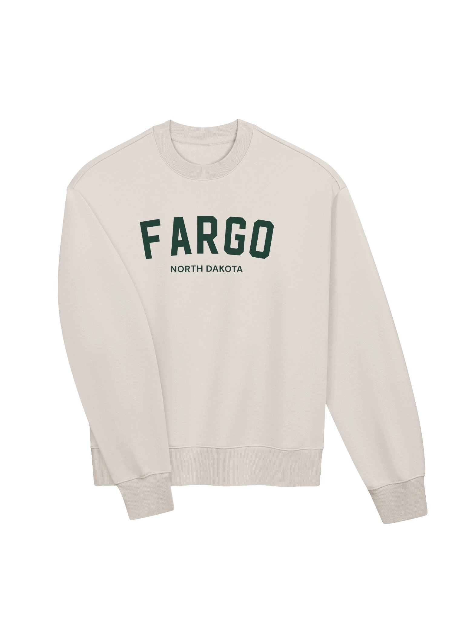 Fargo Varsity Crewneck product image (3)