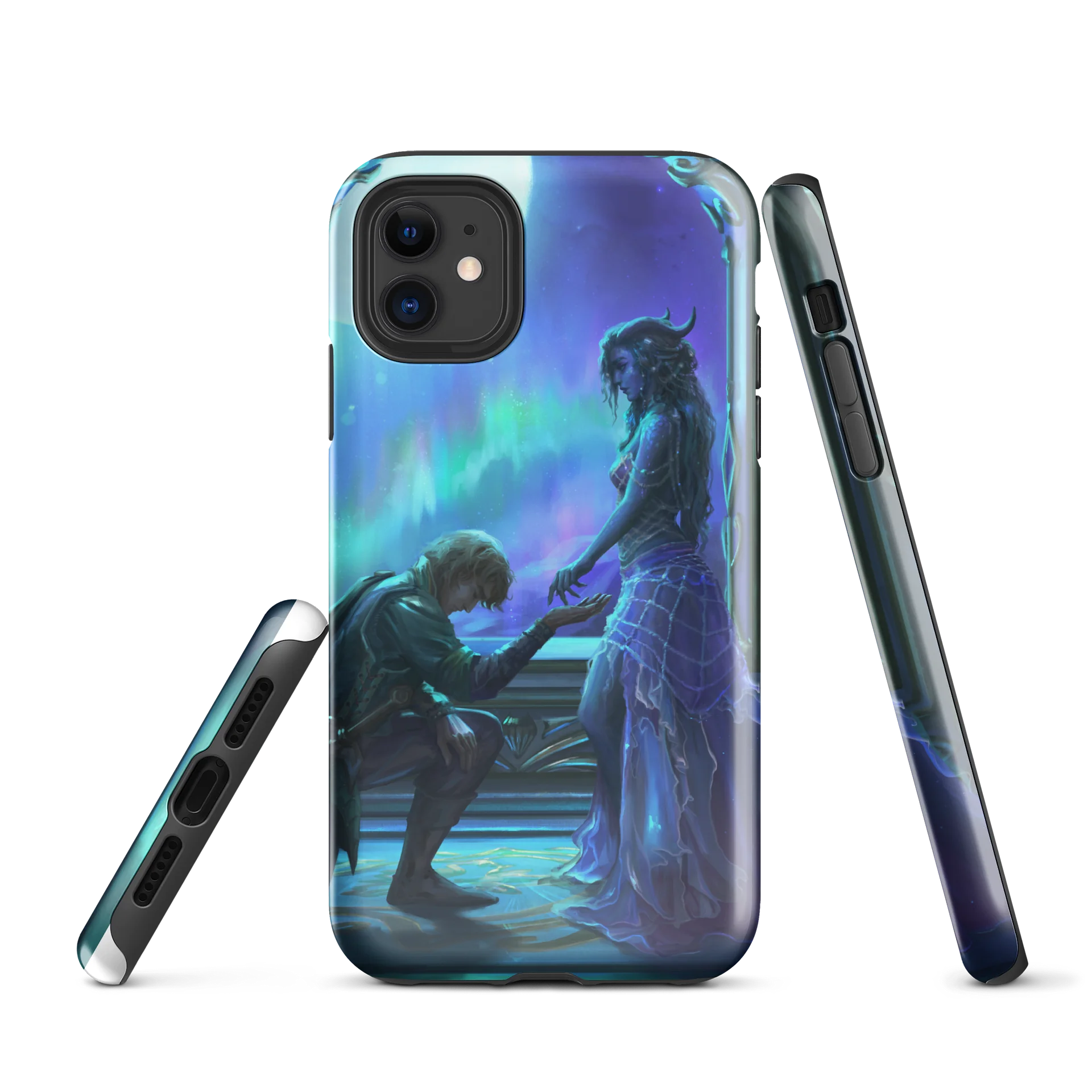 The Oath: iPhone Case product image (1)