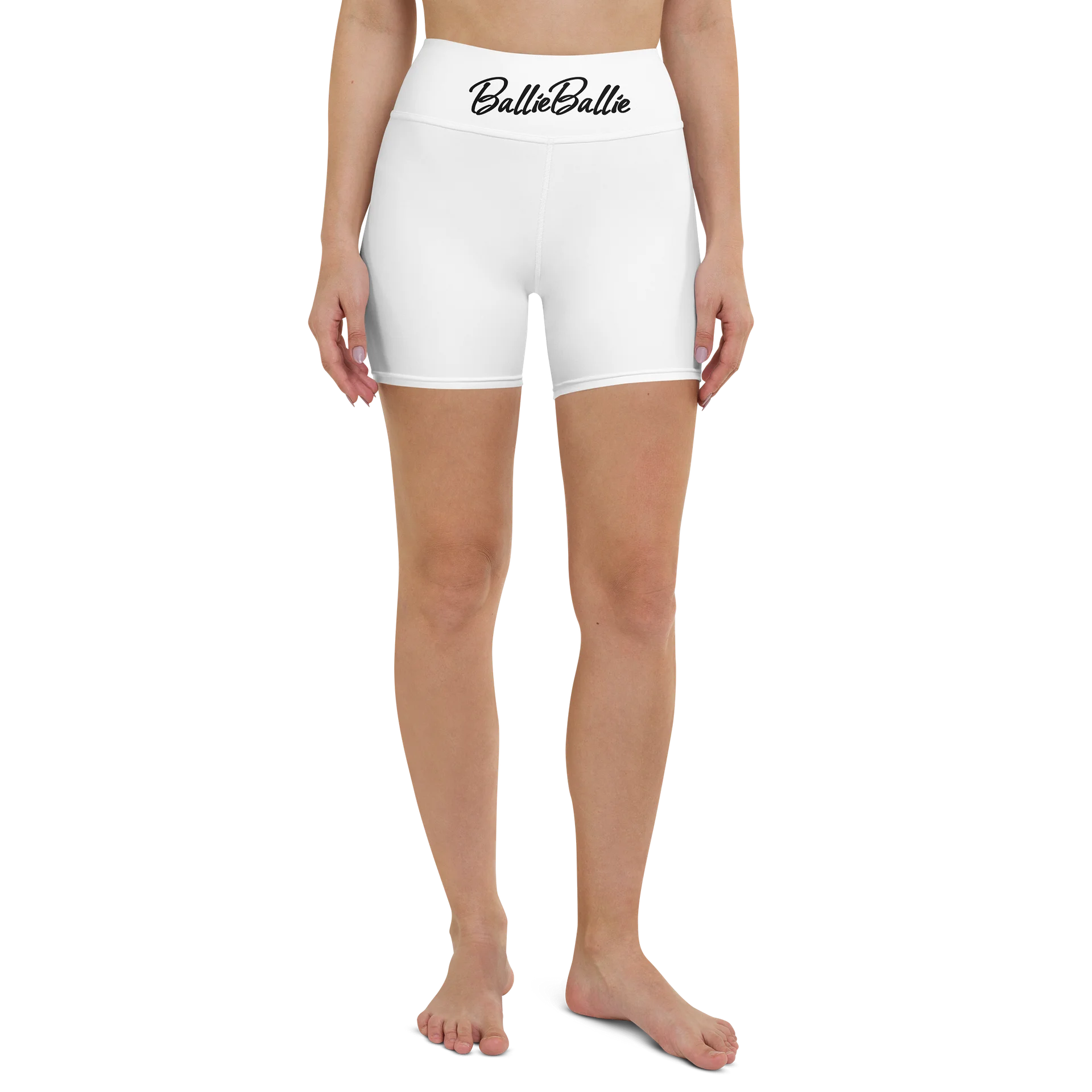 Short White product image (2)