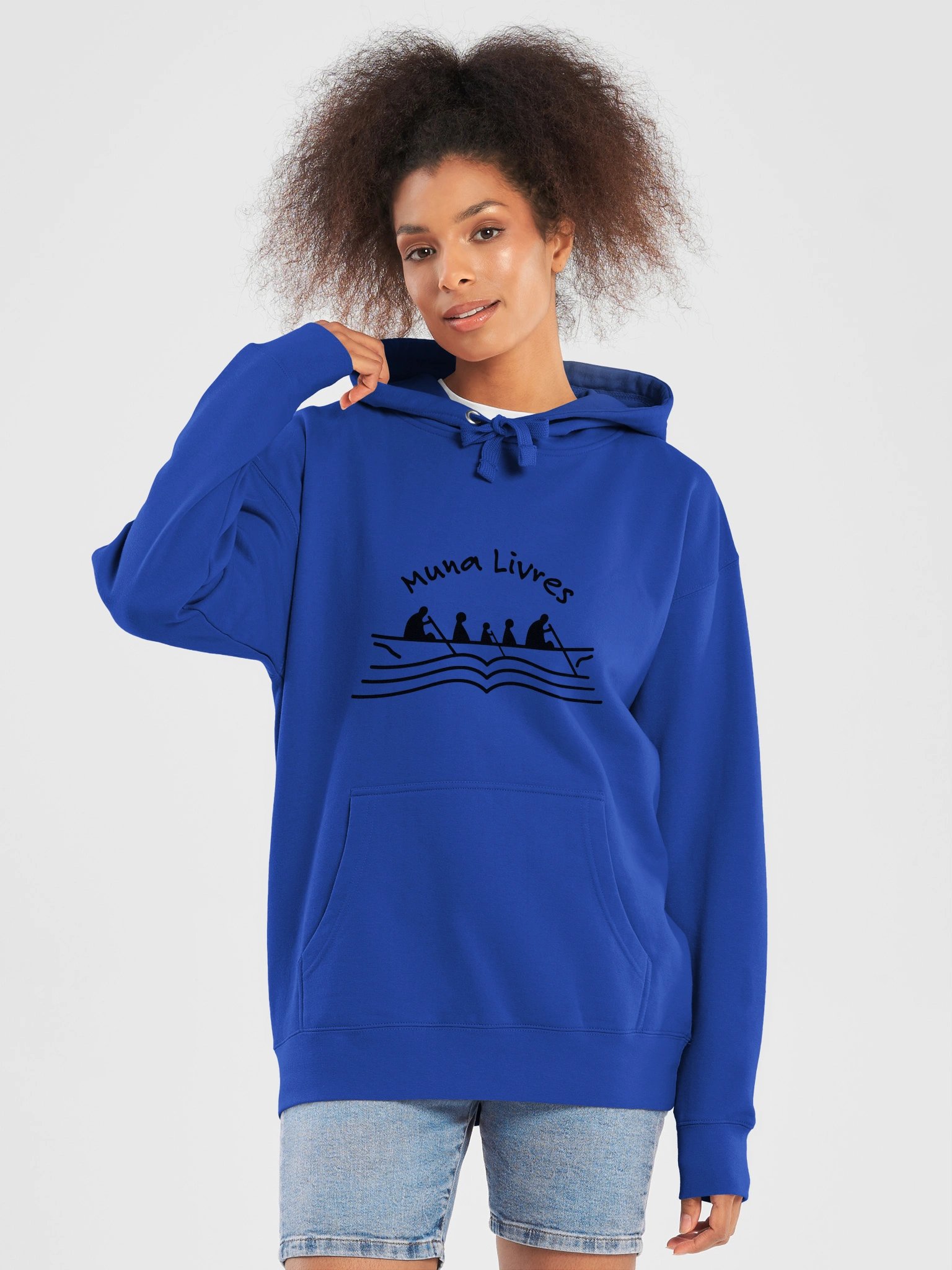 Muna Livres Hoodies product image (18)