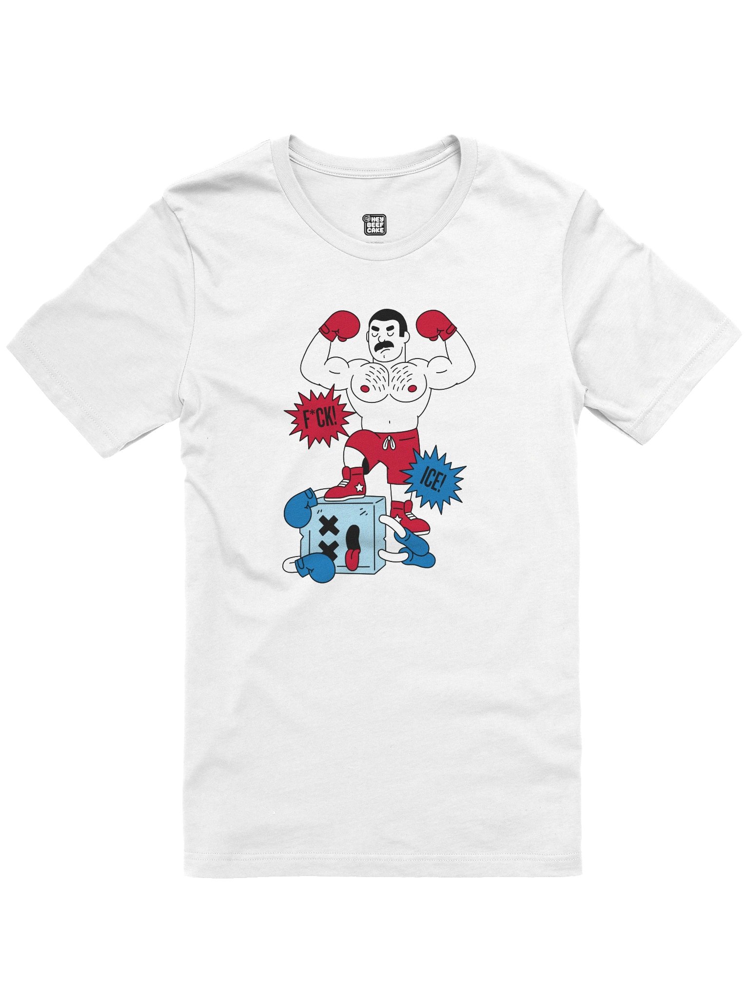 F*CK ICE! Tee product image (3)