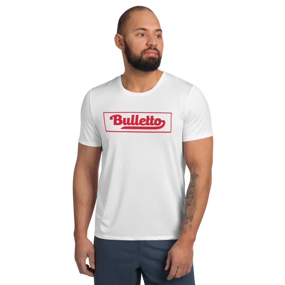 Bullett All-Over Athletic Tee product image (1)