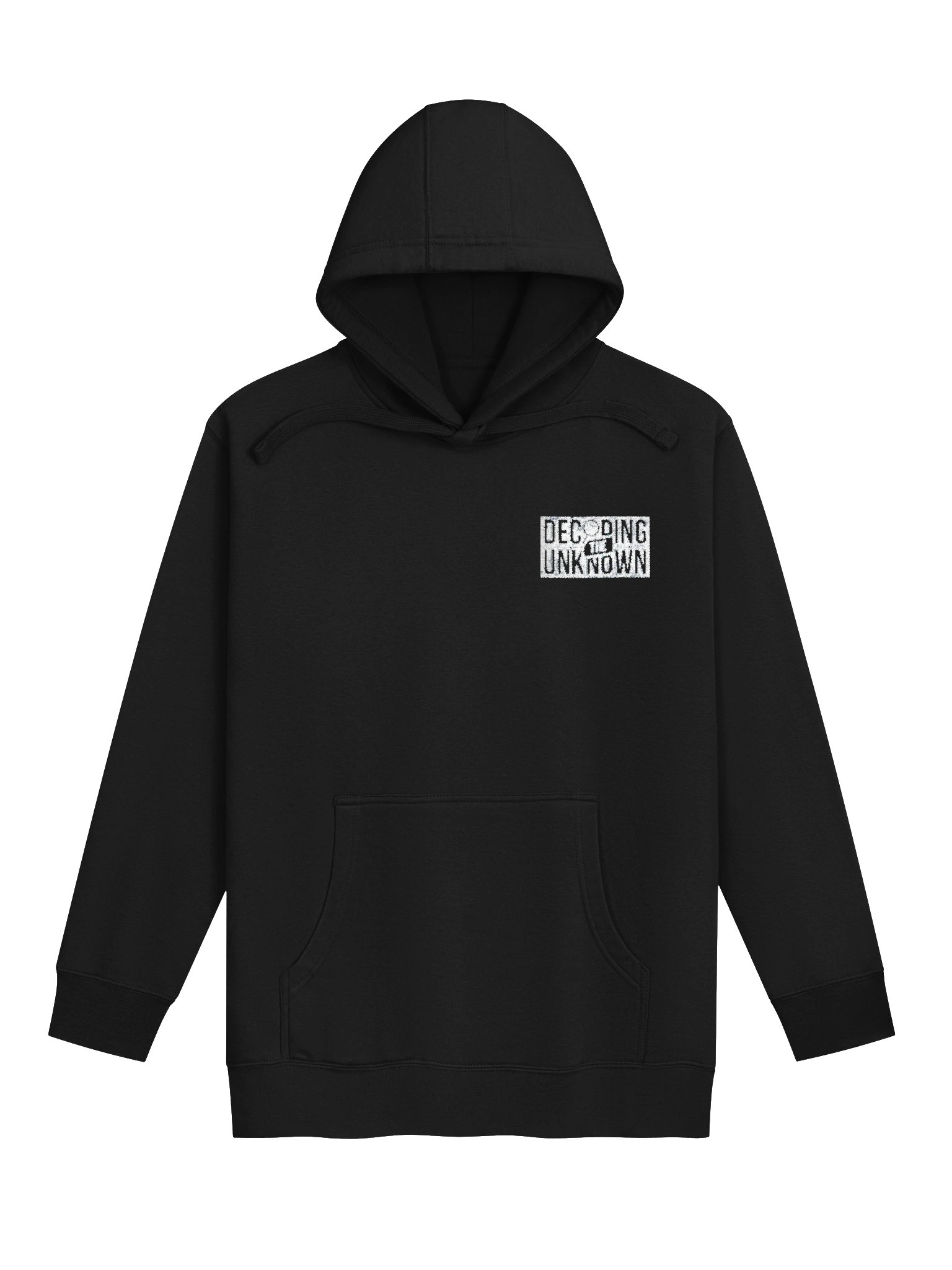 Official Issue Logo Hoodie – OI.HOOD-01 product image (1)