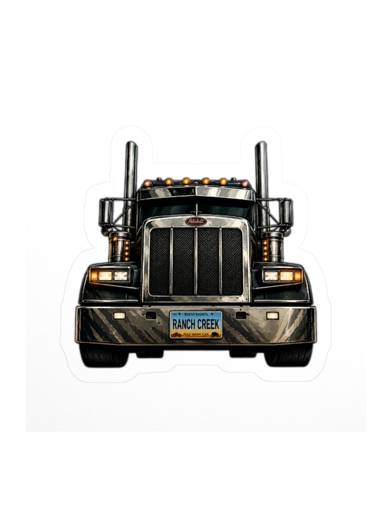 Big Rig Sticker product image (1)