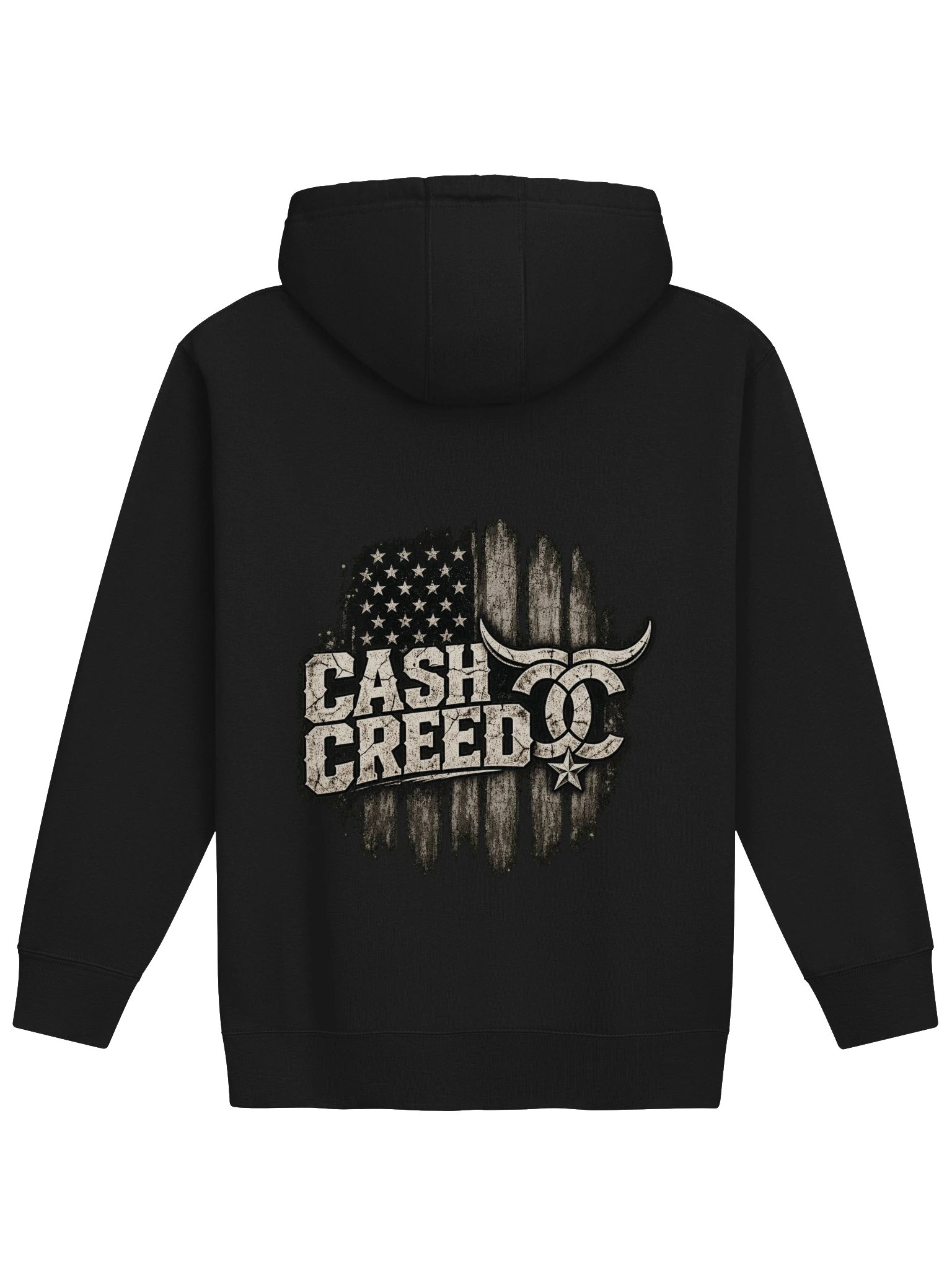 Cash Creed Hoodie - Back Print product image (2)