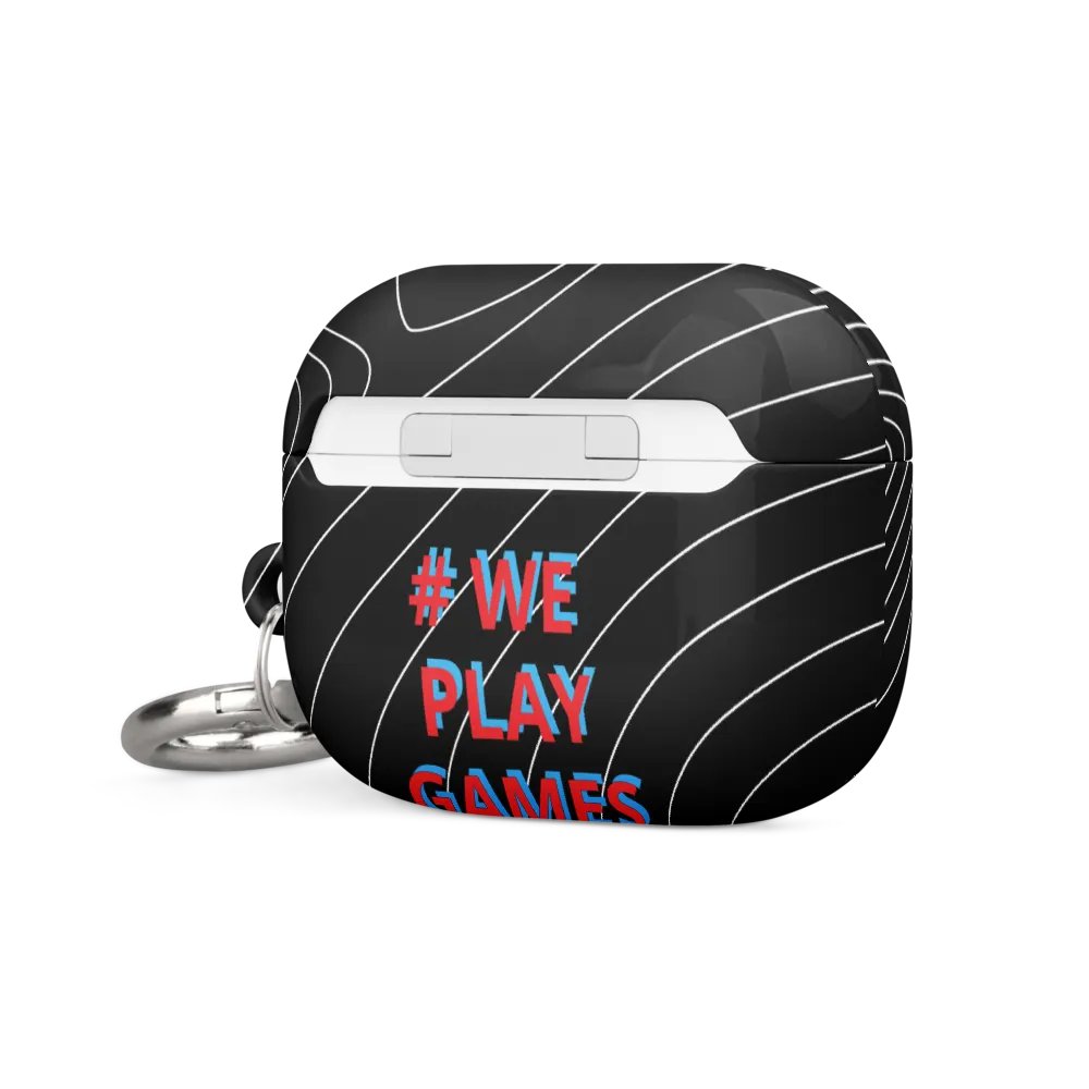 GLITCH MOD EAR POD CASE product image (20)