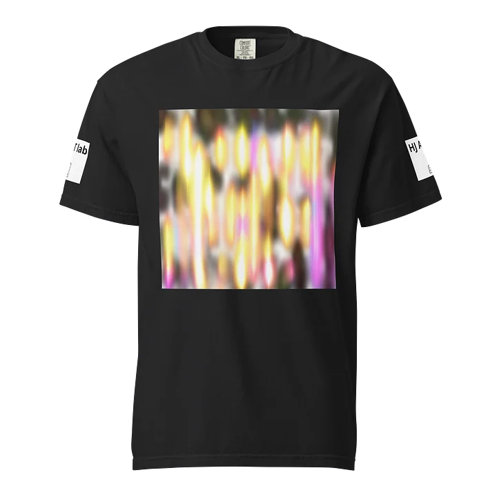Luminous Fusion Cotton T-Shirt product image (1)