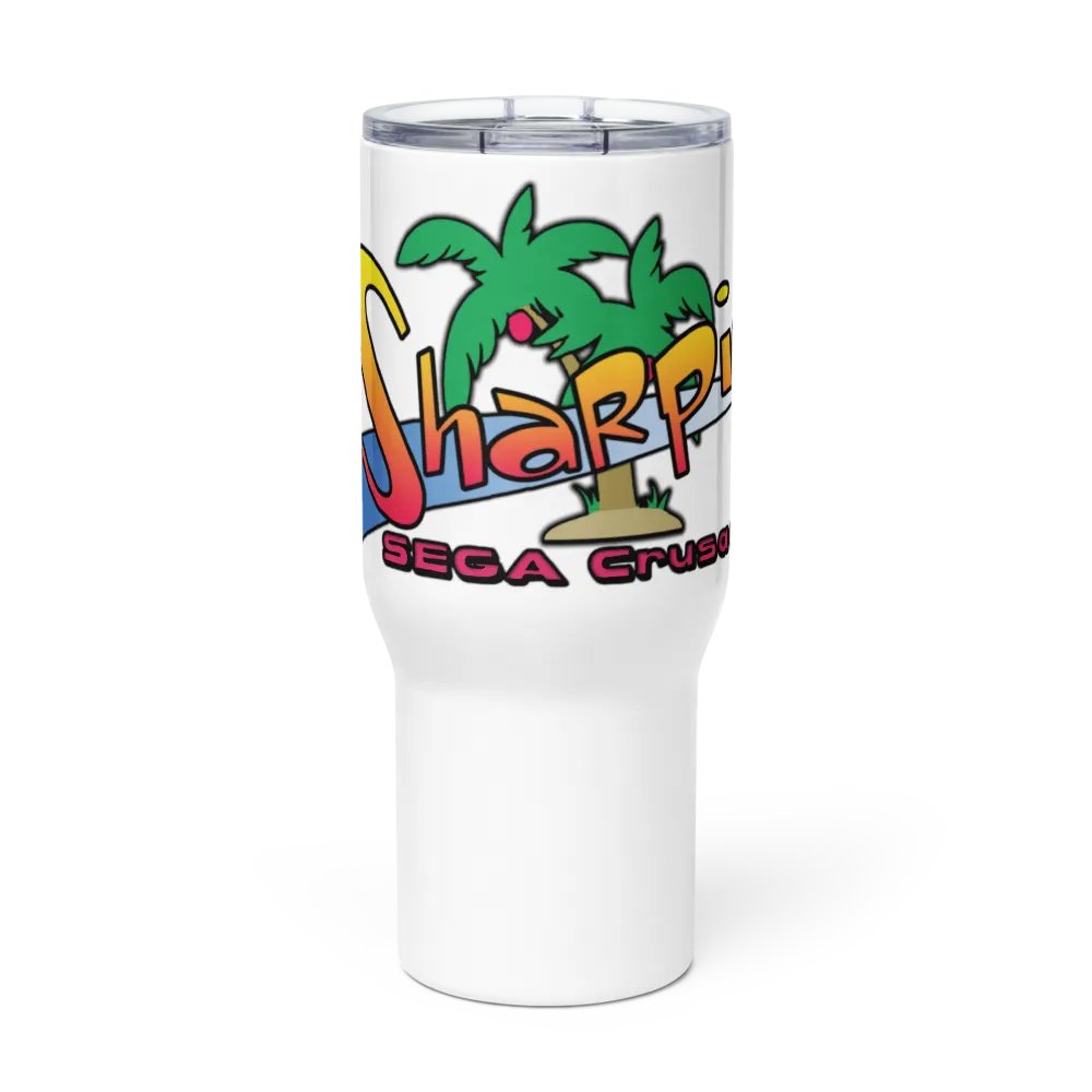 Sharpie SEGA Crusade (Travel Mug) product image (2)