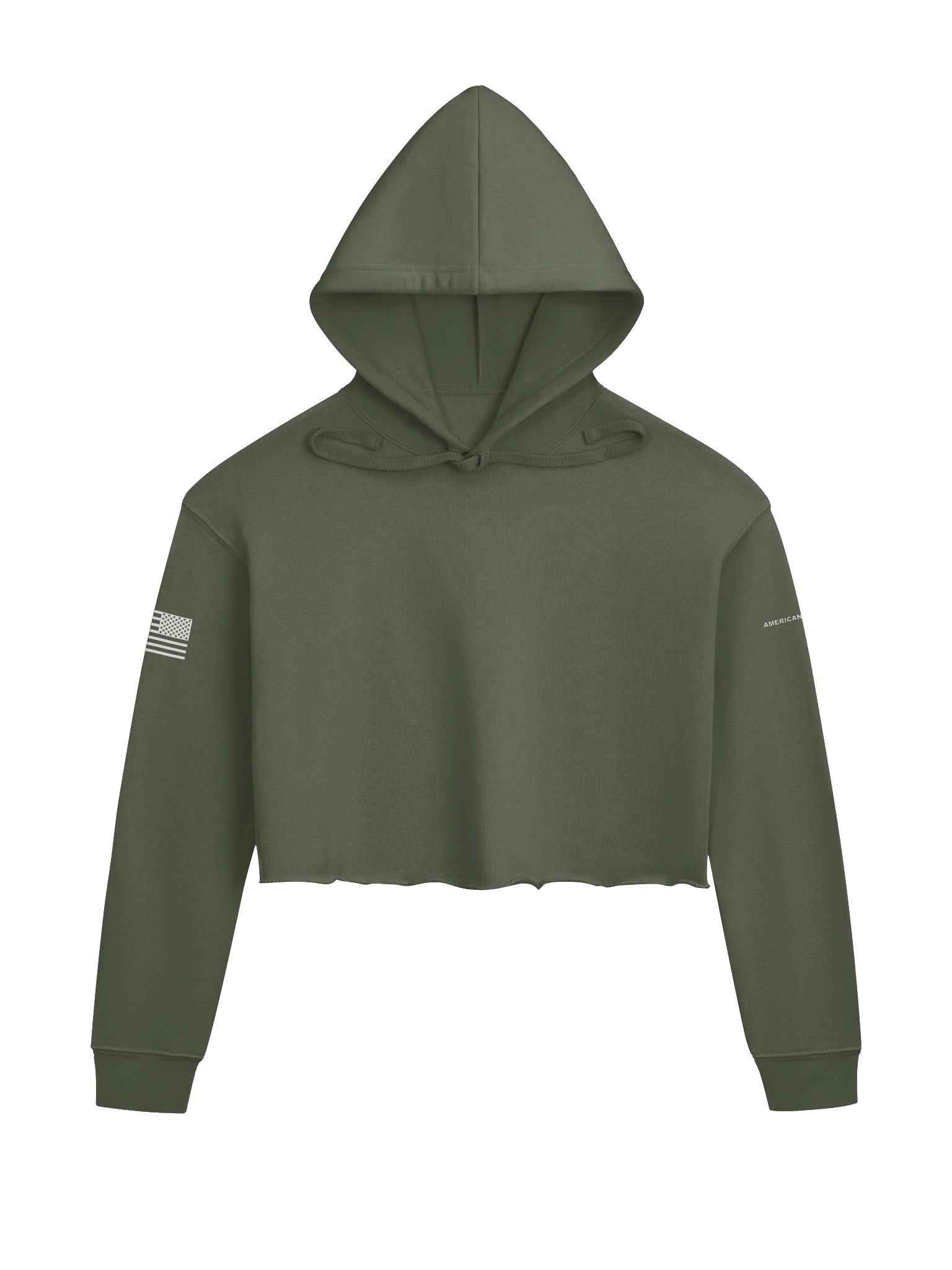 Guardian Crop Hoodie product image (3)