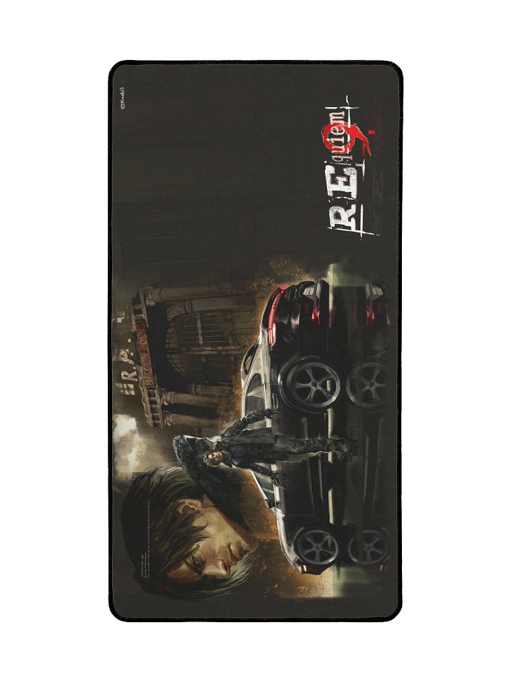 Requiem Desk Mat product image (2)