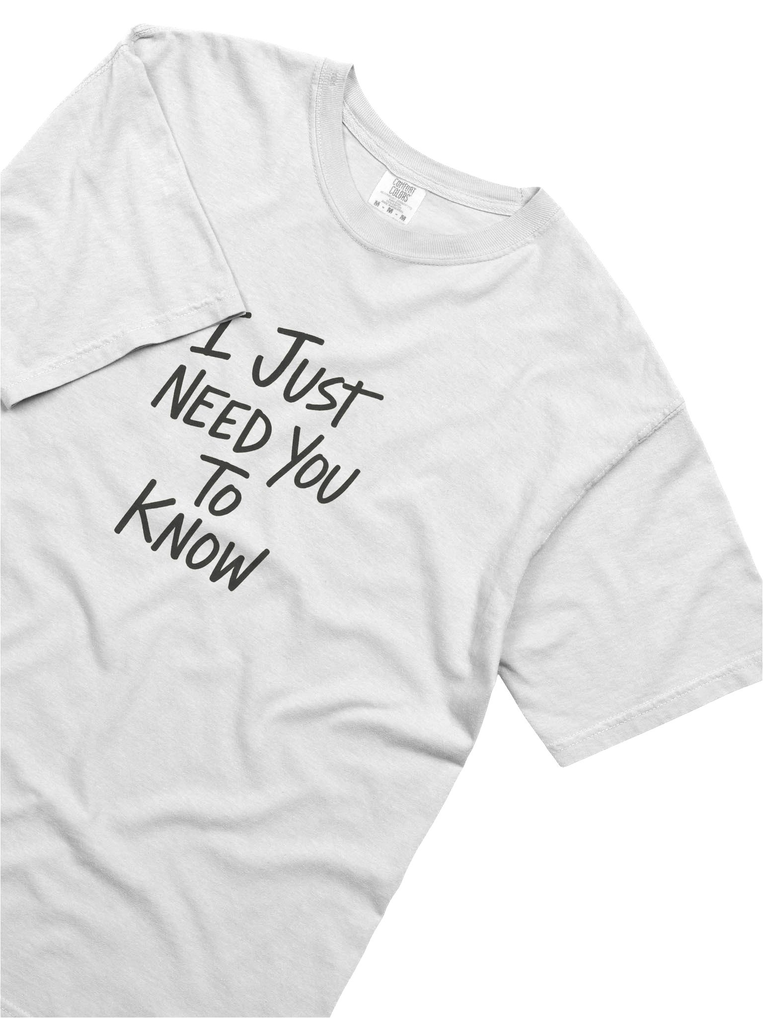 The Confession T-Shirt product image (5)