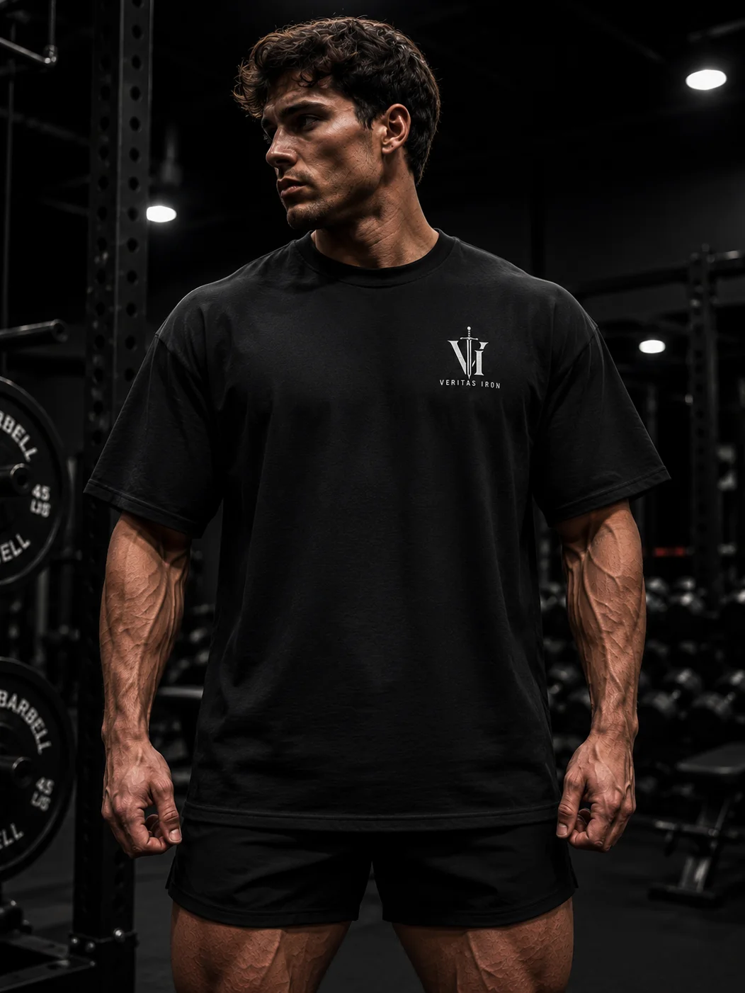 Heavy Is the Standard Tee product image (2)