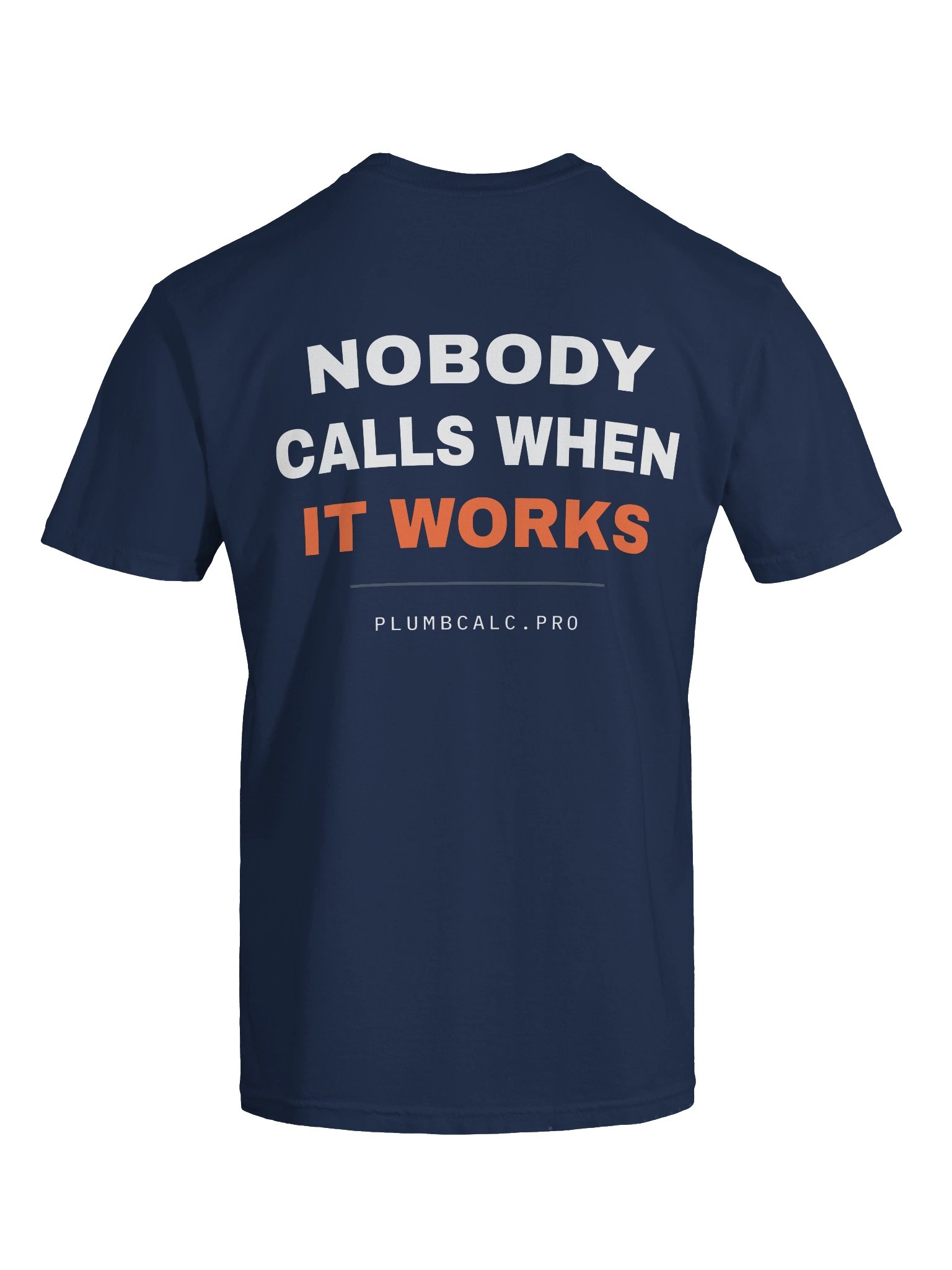 Nobody Calls When It Works product image (7)