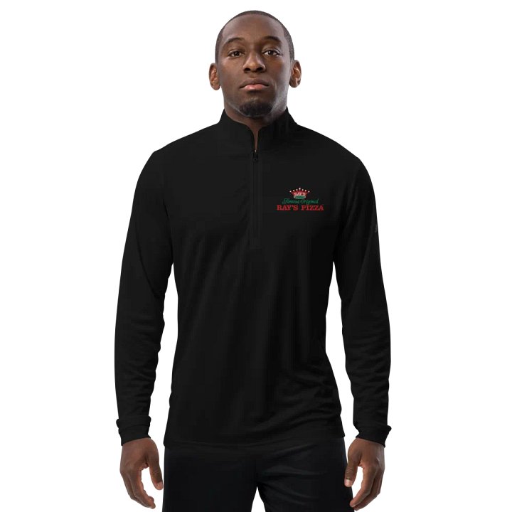 Ray's Pizza x Adidas Quarter-Zip Pullover product image (2)