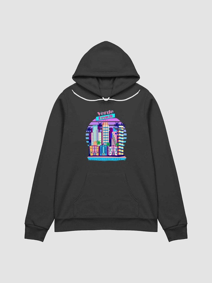 Verde Beach Hoodie product image (1)