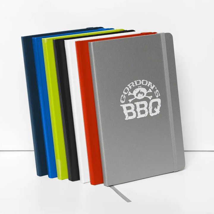BBQ Hardcover Notebook product image (6)