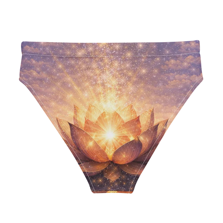 Breathe Within — Lotus Swim Bottoms product image (2)