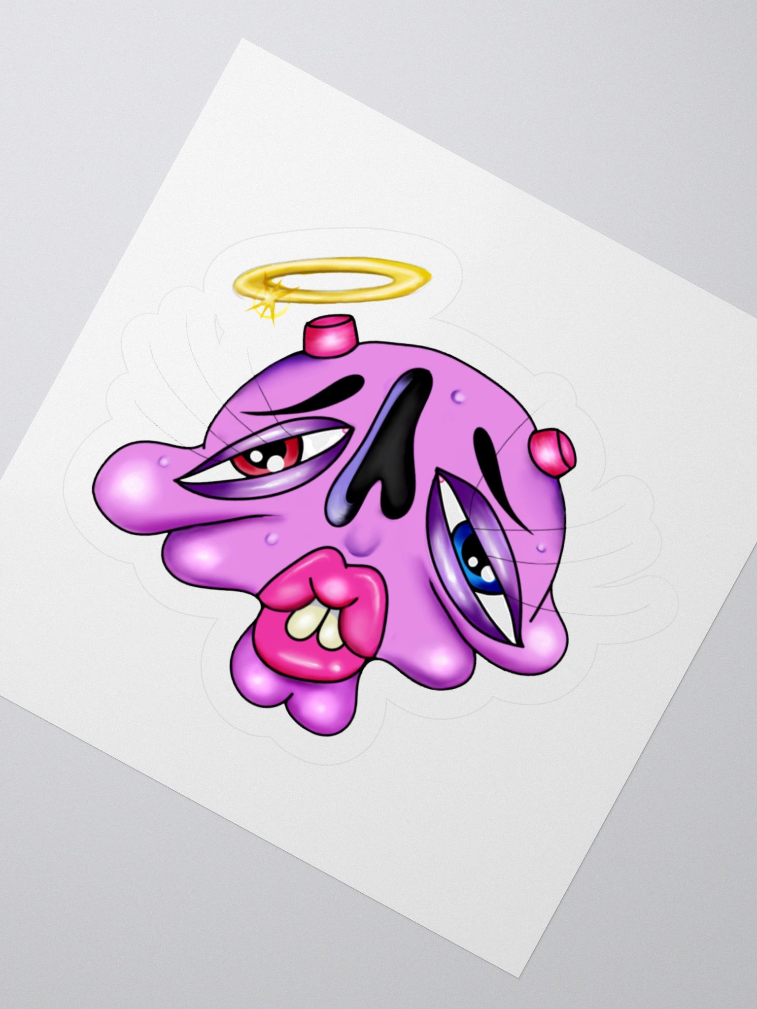Uba [sticker] product image (2)