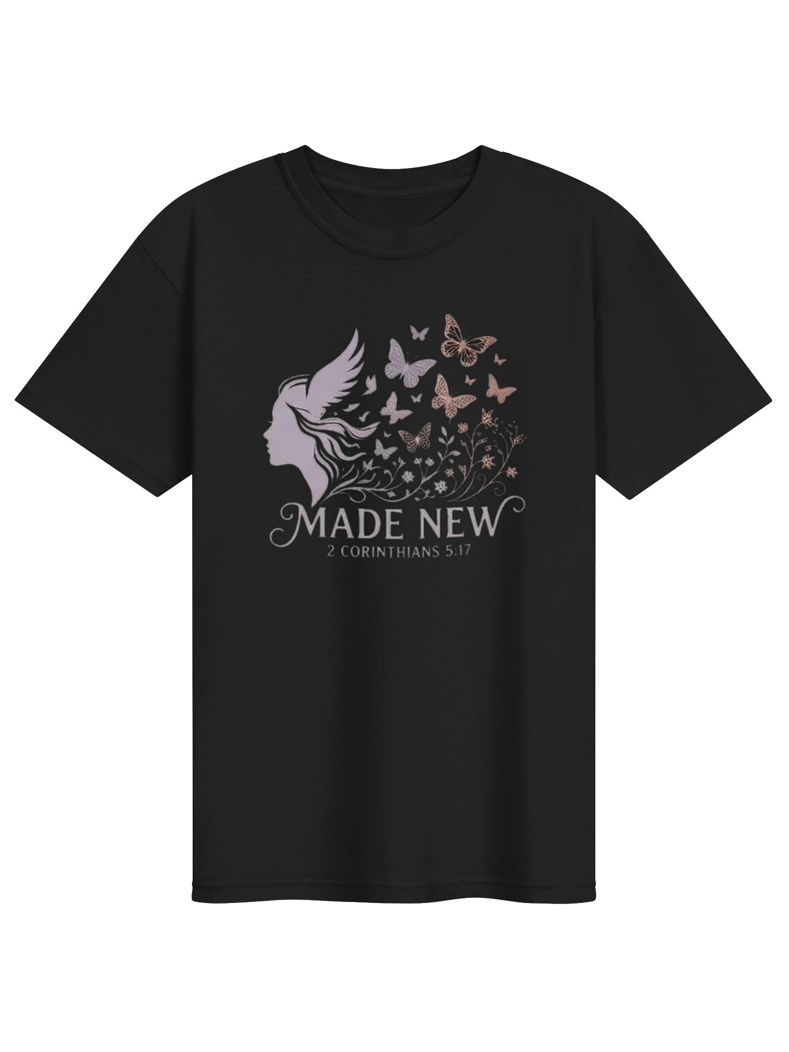 Made New Tee product image (1)