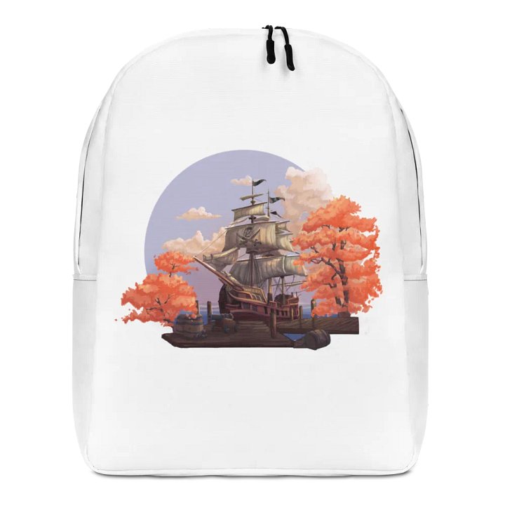 Fall Pirate Backpack product image (1)