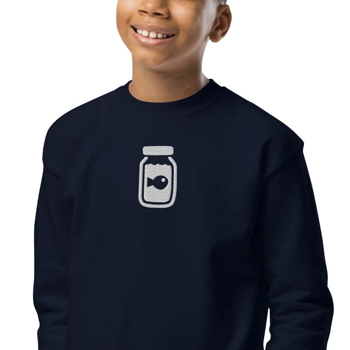 LOGO Sweatshirt (YOUTH) product image (3)