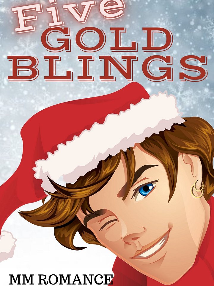 Five Gold Blings product image (1)