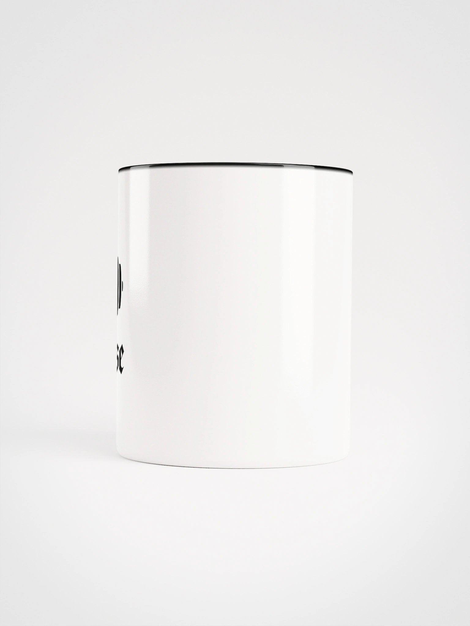 His House Ceramic Mug w/Color Inside - 11oz product image (4)