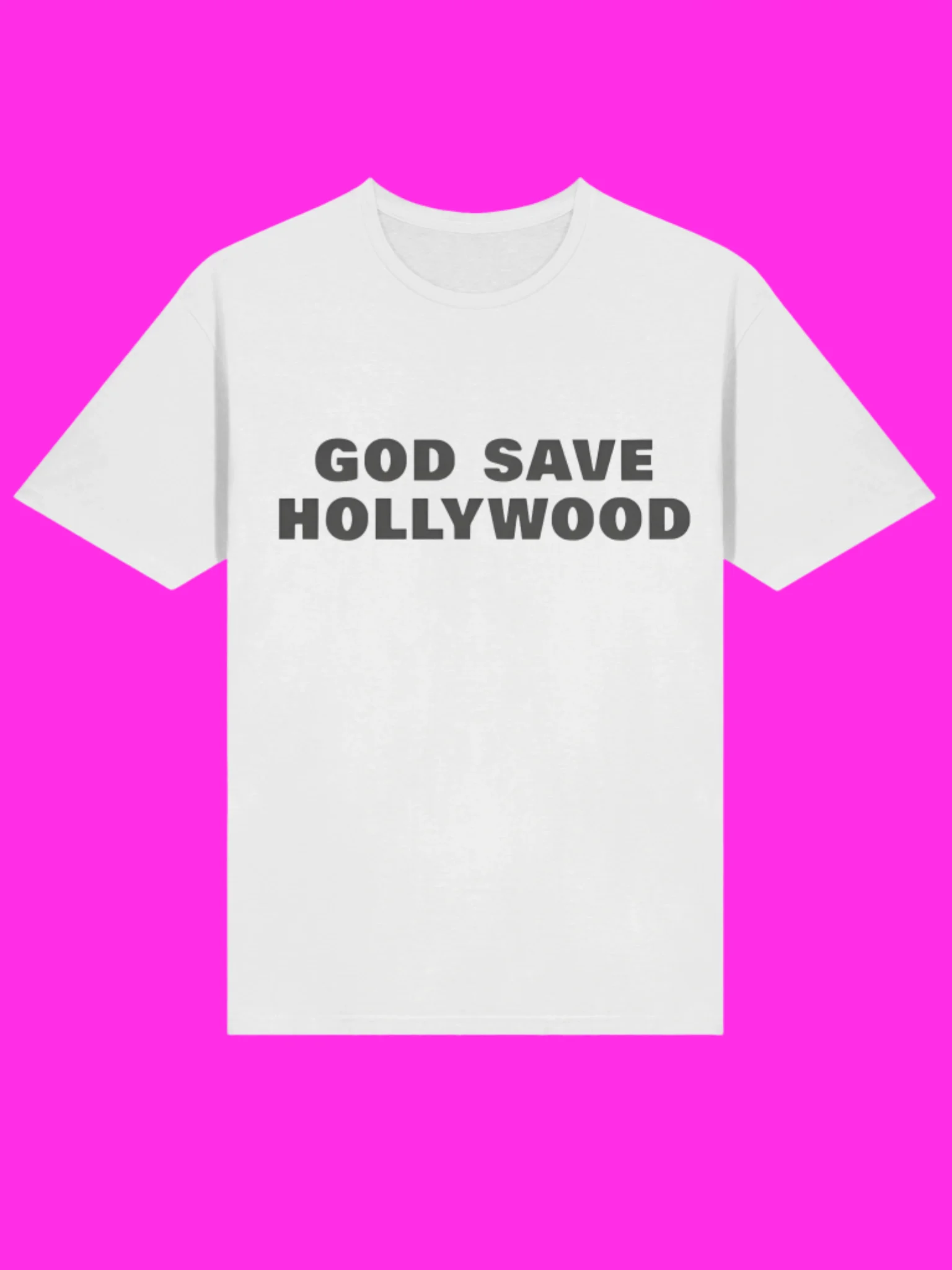 God Save Hollywood Shirt product image (114)