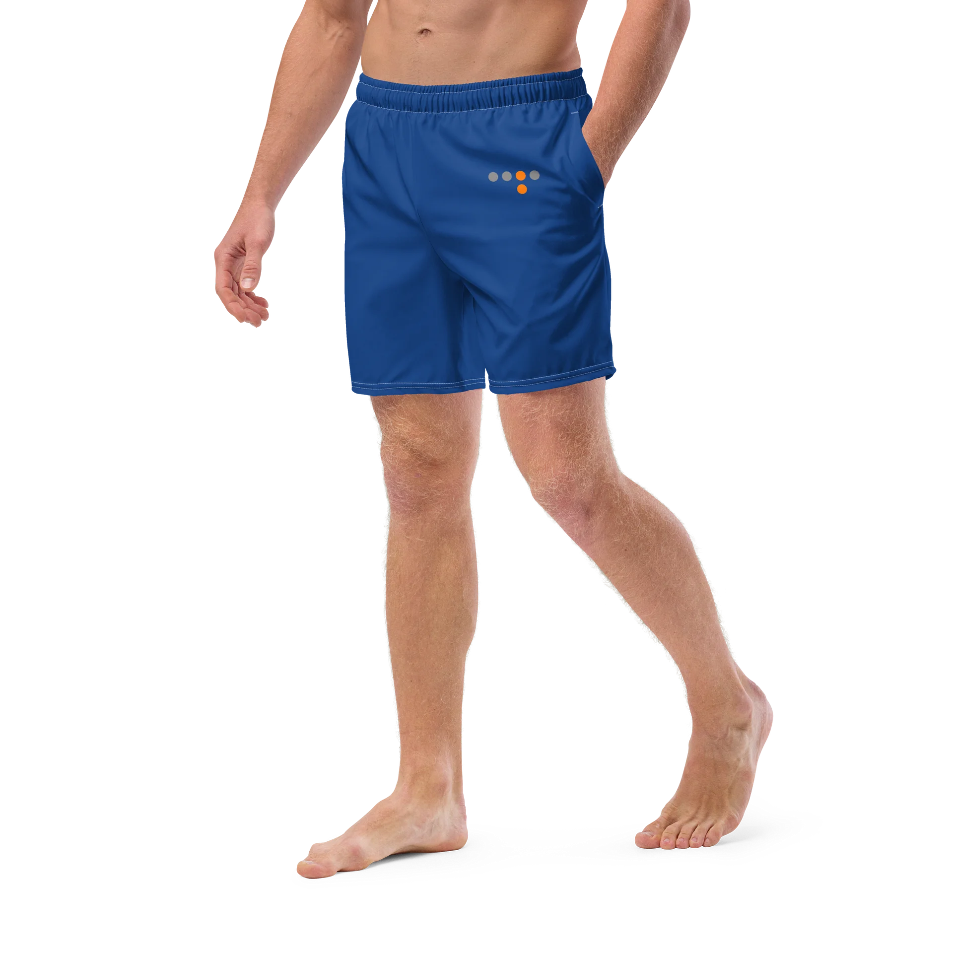 Anecdote Original *All-Over Print Swim Trunks* product image (6)