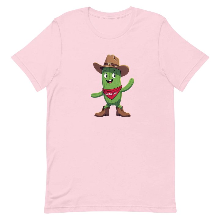 Christmas Cactus Joe Cowboy T-Shirt product image (2)