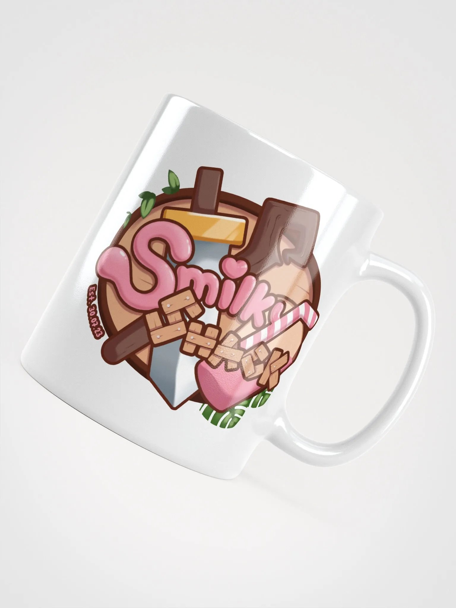 Smilky Shack Mug product image (8)