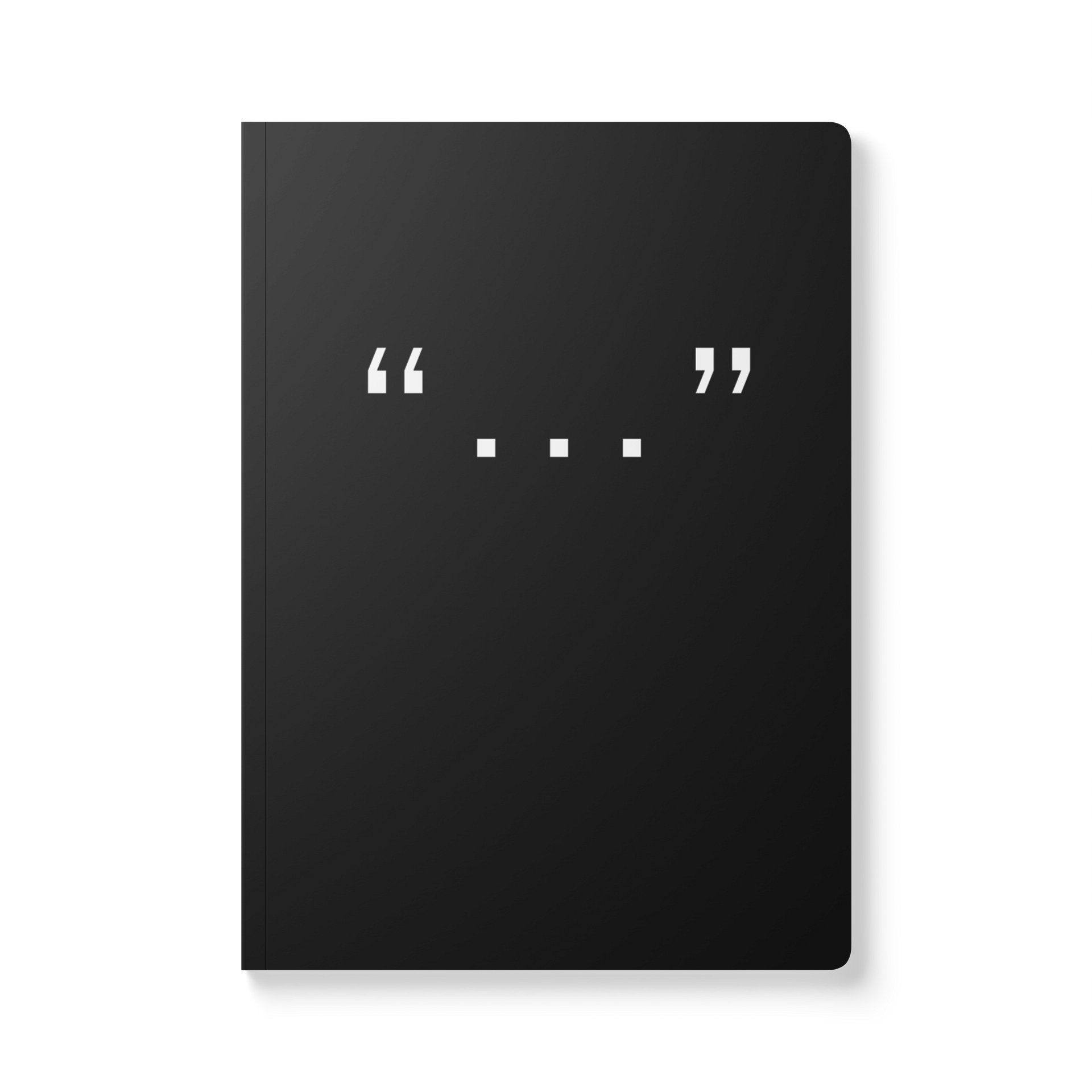 Ellipses Quote Book (softcover) product image (1)