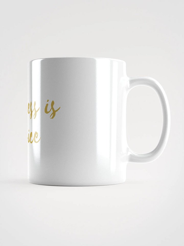 Golden Happiness Choice Mug product image (2)