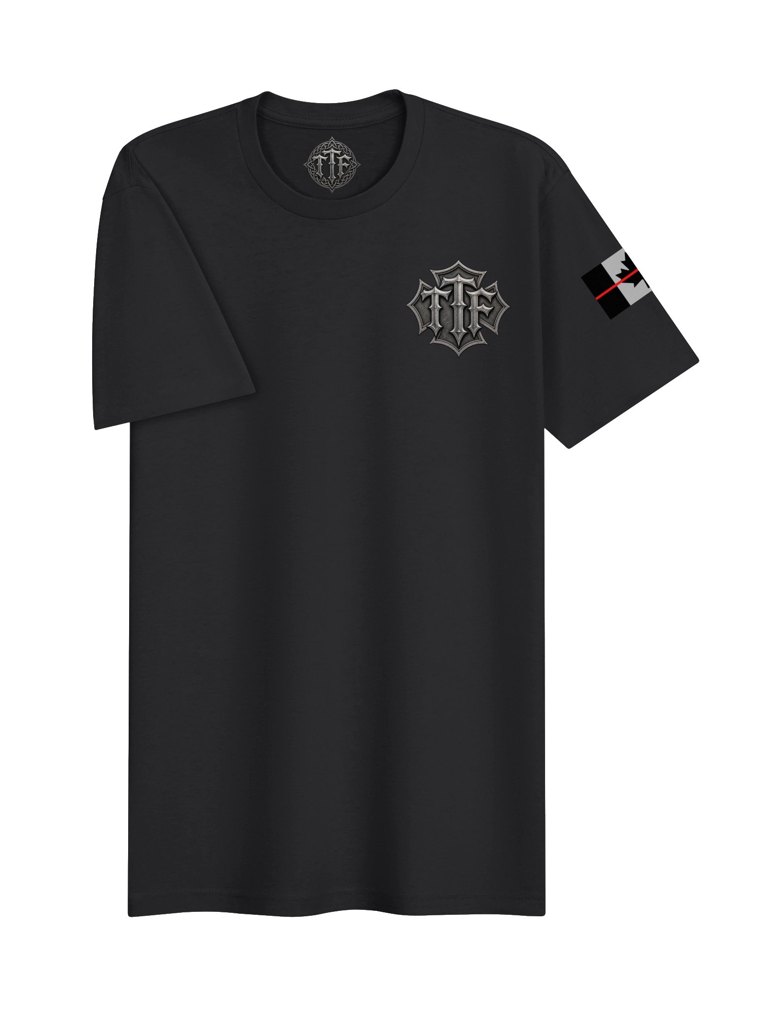 Through the Fire - Thin Red Line (Canada) product image (3)